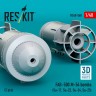 Reskit 48568 FAB-500-M-54 bombs (2 pcs.) 1/48