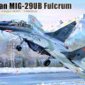 Trumpeter 03226 MiG-29UB Fulcrum Type B 1/32