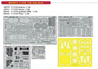 Eduard BIG49213 1/48 F-101B (KITTYH.)