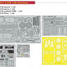 Eduard BIG49213 1/48 F-101B (KITTYH.)