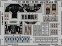 Eduard SS578 Victor B Mk.2 (BS) 1/72