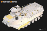 Voyager Model PE35350 Modern US ARMY AAVP-7A1 RAM/RS (For HobbyBoss 82415) 1/35