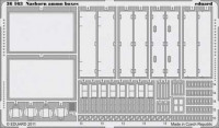 Eduard 36163 Nashorn ammo boxes