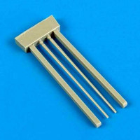 QuickBoost QB48458 Sea Vixen FAW.2 pitot tube 1/48