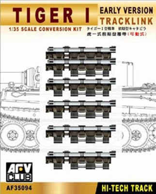 AFV Club AF35094 Track for Tiger I early workable 1/35