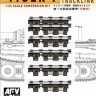 AFV club 35094 Track for Tiger I early workable 1/35