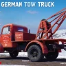 Miniart 38054 L1500S German Tow Truck (2x camo) 1/35