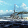 Trumpeter 05328 Корабль HMS Dreadnought 1907