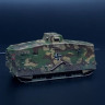 Brengun BRS144060 A7V German tank WWI (resin kit) 1/144