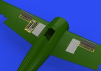 Eduard 648793 BRASSIN F4F-3 gun bays PRINT (EDU) 1/48