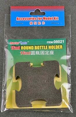 Master Tools 08021 круглый держатель для бутылок 16мм