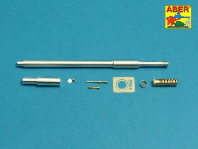 Aber 35 L-220 Object 279 Soviet Tank Armament 1x130mm, 2x14,5mm (designed to be used with Panda and Takom kits) 1/35