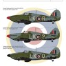 Art Scale 200-D32030 Hawker Hurricane Mk.IIC part 4 - Albions Night Hunters Royal Air Force 1/32