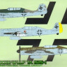 Kora Model 72231 Focke-Wulf Ta 152S-1 German two-seat trainer 1/72