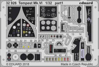 Eduard 32926 Tempest Mk.VI 1/32