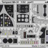 Eduard 32926 Tempest Mk.VI 1/32