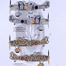 Lf Model C72231 Decals Fiat CR.32 Chirri over Spain Pt.1 1/72