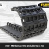 Fury Models 35061 M4A2 (76)W HVSS Workable tracks set T-66 plus extra 1/35