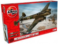 Airfix 03080A Messerschmitt Bf110 C/D 1/72