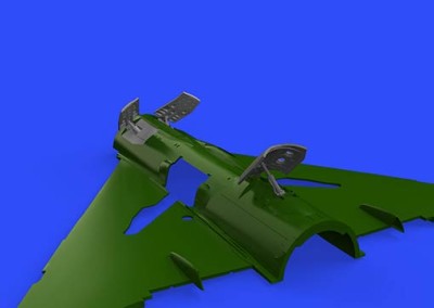 Eduard 672193 MiG-21MF airbrakes 1/72