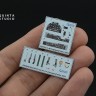 Quinta studio QD48521 A-4B (Hasegawa/Hobby2000) 3D Декаль интерьера кабины 1/48