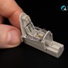 Quinta studio QD48521 A-4B (Hasegawa/Hobby2000) 3D Декаль интерьера кабины 1/48
