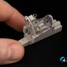 Quinta studio QD48521 A-4B (Hasegawa/Hobby2000) 3D Декаль интерьера кабины 1/48