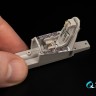 Quinta studio QD48521 A-4B (Hasegawa/Hobby2000) 3D Декаль интерьера кабины 1/48