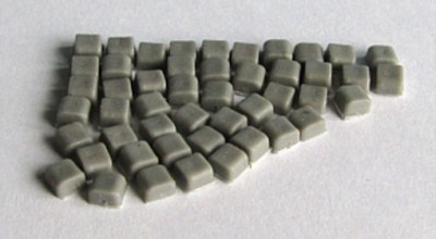 Zebrano ZA35111 Брусчатка, 300 шт. 1/35