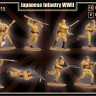 Mars MAR32015 Japanese Infantry WWII 1/32