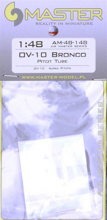 Master AM-48-148 1/48 OV-10 Bronco - Pitot tube
