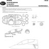 New Ware NWA-M0786 1/48 Mask Yak-130 BASIC (ZVE 4821)