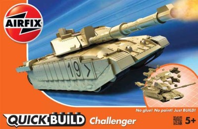 Airfix J6010 Танк Challenger