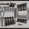 Eduard 48574 MiG-3 landing flaps (TRU) фототравление