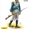 HAT 8255 Prussian Infantry Command (Napoleonic Period) 1/72