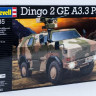 Revell 03242 Бронеавтомобиль "Dingo 2GE A3.3 Pat" 1/35