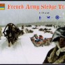Strelets STR13472 French Army Sledge Train 2 (Napoleonic) 1/72