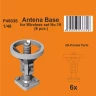 CMK P48036 Antena Base for wirelessm set No.19 (6 pcs.) 1/48