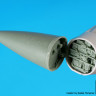 Blackdog A48130 Panavia Tornado spine+radar (REV) 1/48