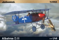Eduard 8114 Albatros D.III (PROFIPACK) 1/48