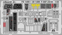 Eduard FE1499 F-86F-25/30 (AIRF) 1/48
