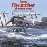 Armory AR48003 Fairey Flycatcher floatplane on wooden floats plastic injected kit with PE & resin parts 1/48