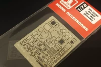 Brengun BRL-72292 DH-82A Tiger Moth - PE set (AZ MODEL) 1/72