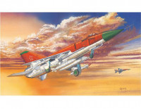 Trumpeter 01624 Самолет Су-15А 1/72