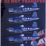 HGW 232906 F4U-1A Corsair VF-17 'Jolly Rogers' Part 2 1/32