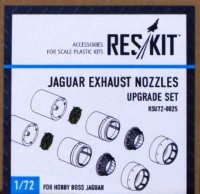 Reskit RSU72-0025 Jaguar exhaust nozzles (HOBBYB) 1/72