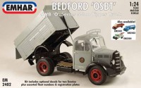 Emhar EM2402 Bedford 'O' Series Short Wheel Base Tipper 1/24