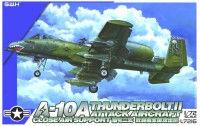 Great Wall Hobby L7216 A-10A Thunderbolt II 1/72