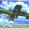 Great Wall Hobby L7216 A-10A Thunderbolt II 1/72