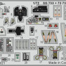 Eduard SS733 1/72 F-4EJ Kai (FINEM)